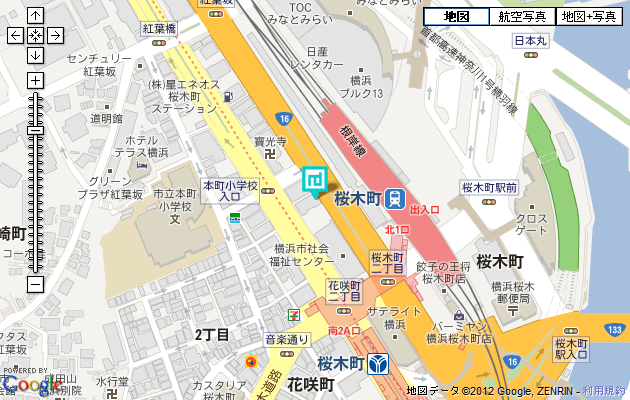 株式会社ノーダウト 横浜オフィス